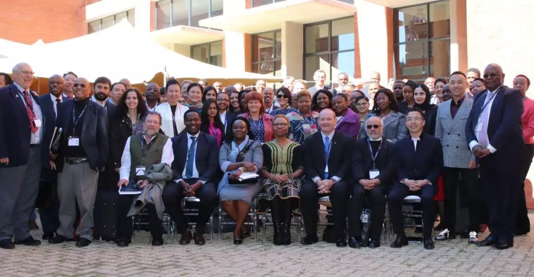 浙大AIF與南非人文社科研究委員會（HSRC）共同舉辦中非金融科技論壇